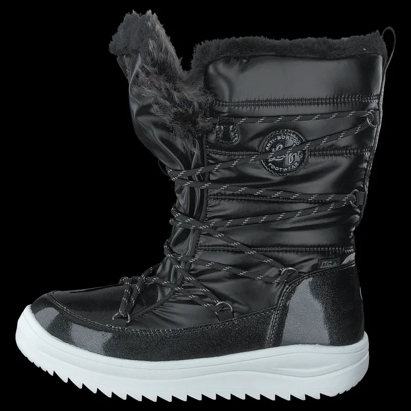Sale Leaf Kaitsor Black Svart
