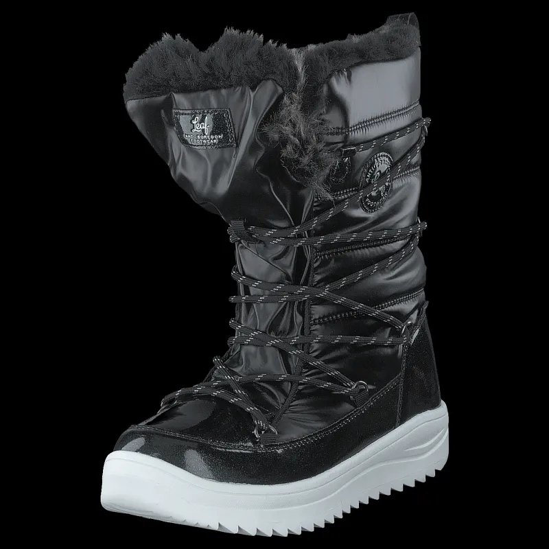 Sale Leaf Kaitsor Black Svart