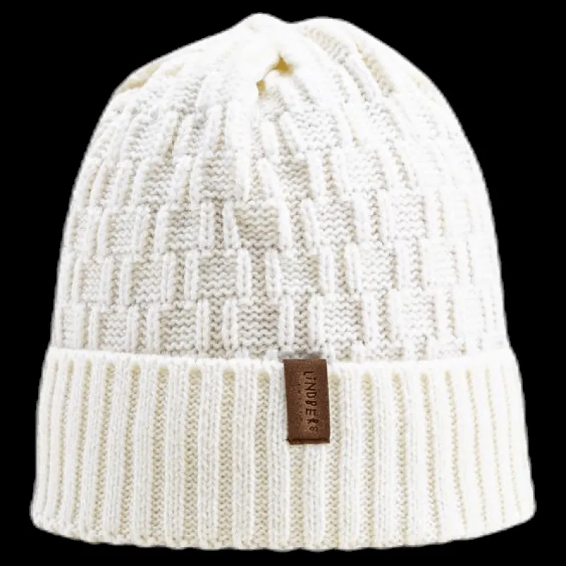 Lindberg Kalix Hat White Vit Clearance