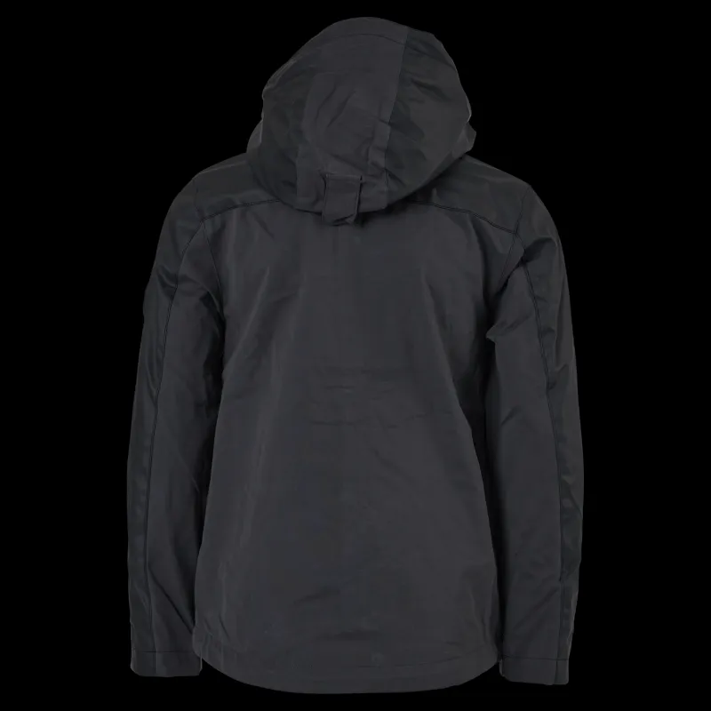 Clearance Lindberg Kallax Jacket Anthracite Svart
