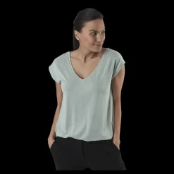 Sale Pieces Kamala Tee Beige