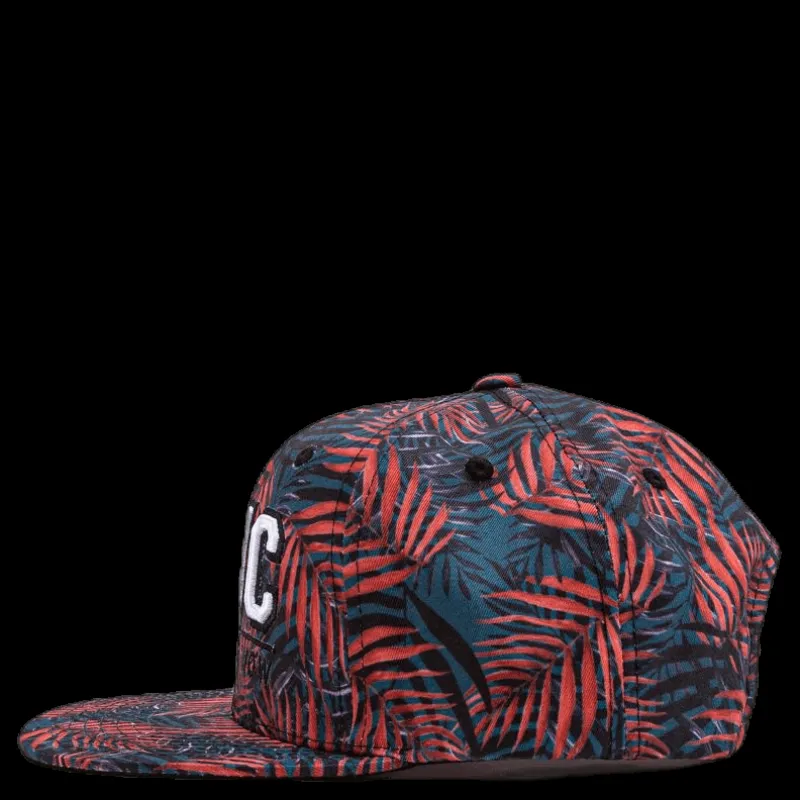 Online State of WOW Kami Nyc Youth Snapback Patterned Mönstrad