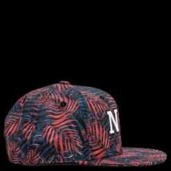Online State of WOW Kami Nyc Youth Snapback Patterned Mönstrad