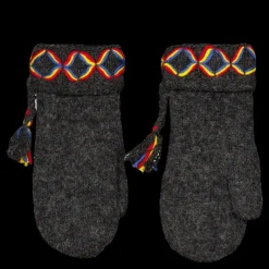 Discount Börjesson Handskar Kangos V1 Men Dark Grey Grå