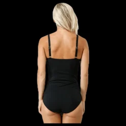Sale Abecita Kanters Pool Swimsuit Black Svart