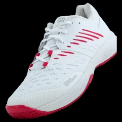 Wilson Kaos Comp 3.0 W White/pink Vit Outlet