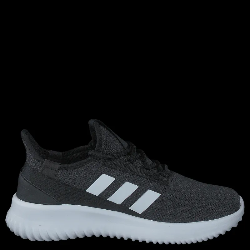 Hot adidas Kaptir 2.0 Shoes Core Black / Cloud White / Solar Red Svart