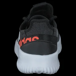 Hot adidas Kaptir 2.0 Shoes Core Black / Cloud White / Solar Red Svart