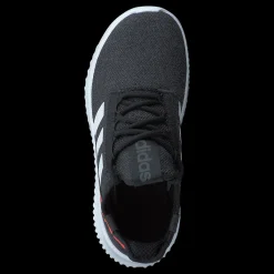 Hot adidas Kaptir 2.0 Shoes Core Black / Cloud White / Solar Red Svart