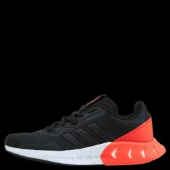 New adidas Kaptir Super Shoes Core Black / Core Black / Solar Red Svart och Röd