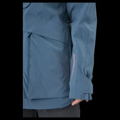 Kari Traa Karen Jacket Sail Blå Discount