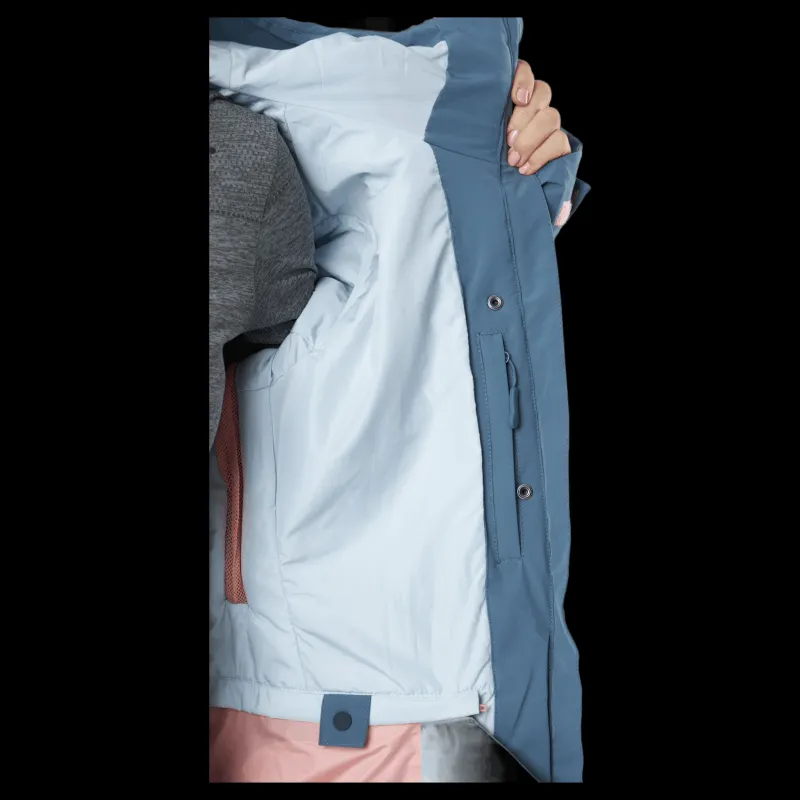 Kari Traa Karen Jacket Sail Blå Discount