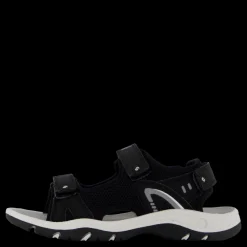 Outlet Leaf Karhula Black Svart