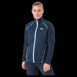 Kari Traa Kari Full-zip Fleece Mar