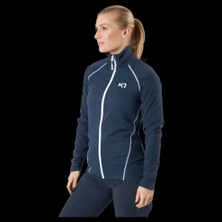 Kari Traa Kari Full-zip Fleece Mar