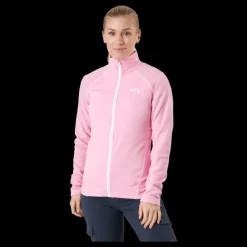 Kari Traa Kari Full-zip Fleece Prism Rosa Best