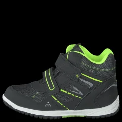 Sale Leaf Kasuri Reflective Svart