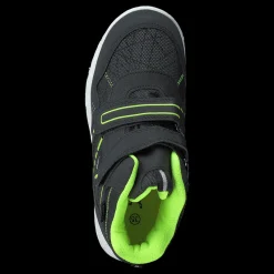Sale Leaf Kasuri Reflective Svart