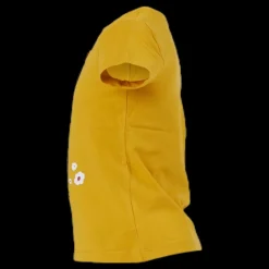 Name It Kat Ss Top Box Yellow Gul Best