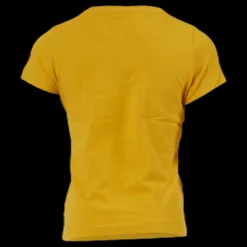 Name It Kat Ss Top Box Yellow Gul Best