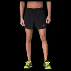 Clearance ASICS Katakana 5in Short Black Svart