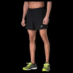 Clearance ASICS Katakana 5in Short Black Svart