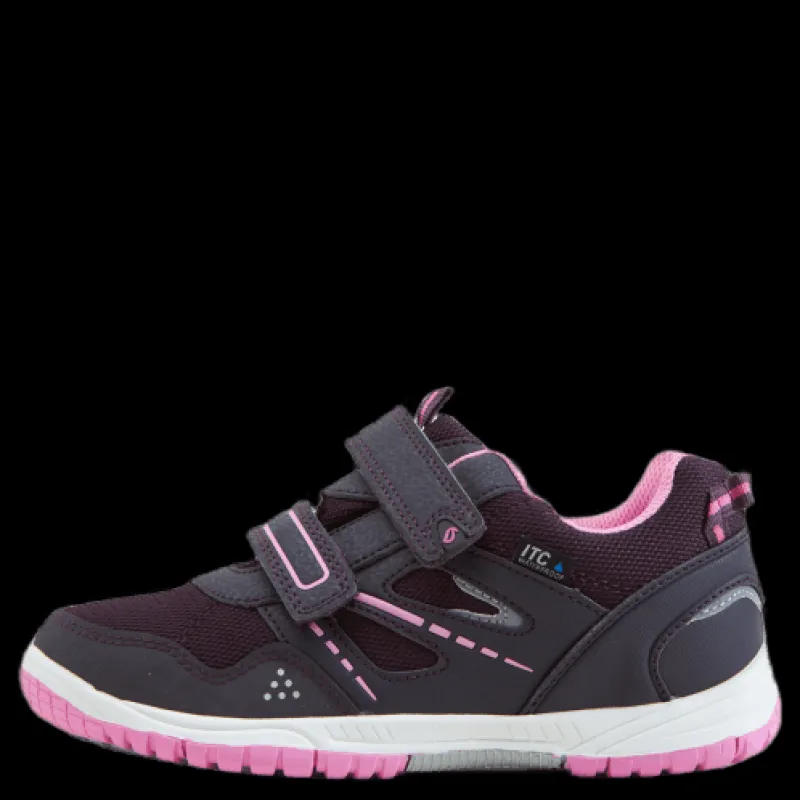 Leaf Kattby Burgundy Svart Online