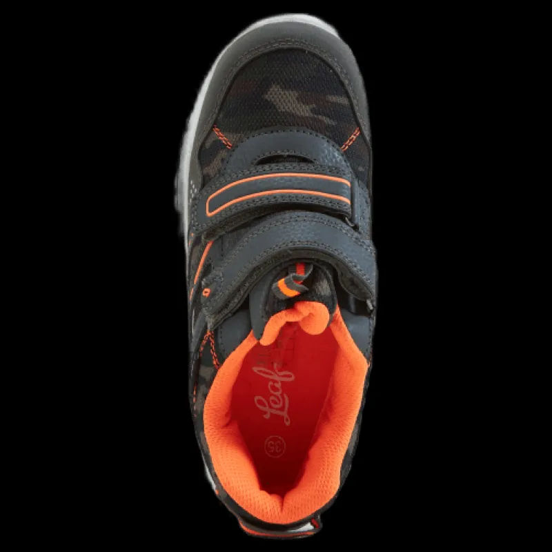 Best Leaf Kattby Camo Svart