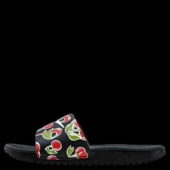 Nike Kawa SE Picnic PS/GS Black/Red Flerfärgad Discount