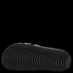 Nike Kawa Slide SE JDI PS/GS White/Black Flerfärgad