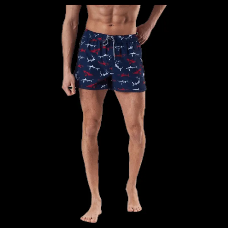 Aquarapid Kawi Shorts Blue Blå
