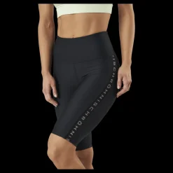 Hot Röhnisch Kay Bike Tights Black Svart