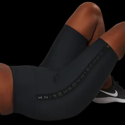 Röhnisch Kay Bike Tights Black/black Svart Online