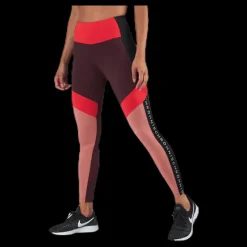 Online Röhnisch Kay Blocked Tights Pink Rosa