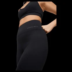 Röhnisch Kay High Waist Tights Black Svart Hot