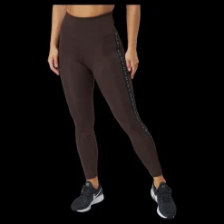 Röhnisch Kay High Waist Tights Coffee Bean Svart Best