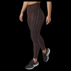 Röhnisch Kay High Waist Tights Coffee Bean Svart Best