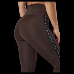 Röhnisch Kay High Waist Tights Coffee Bean Svart Best