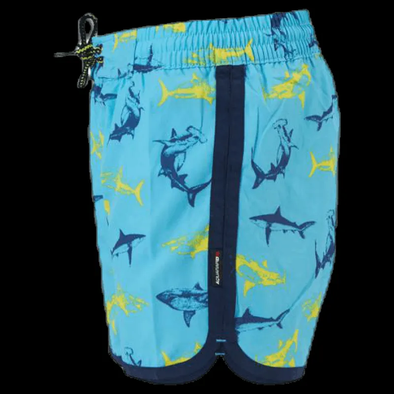 Aquarapid Kay Shorts Junior Turquoise Turkos Hot