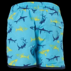 Aquarapid Kay Shorts Junior Turquoise Turkos Hot