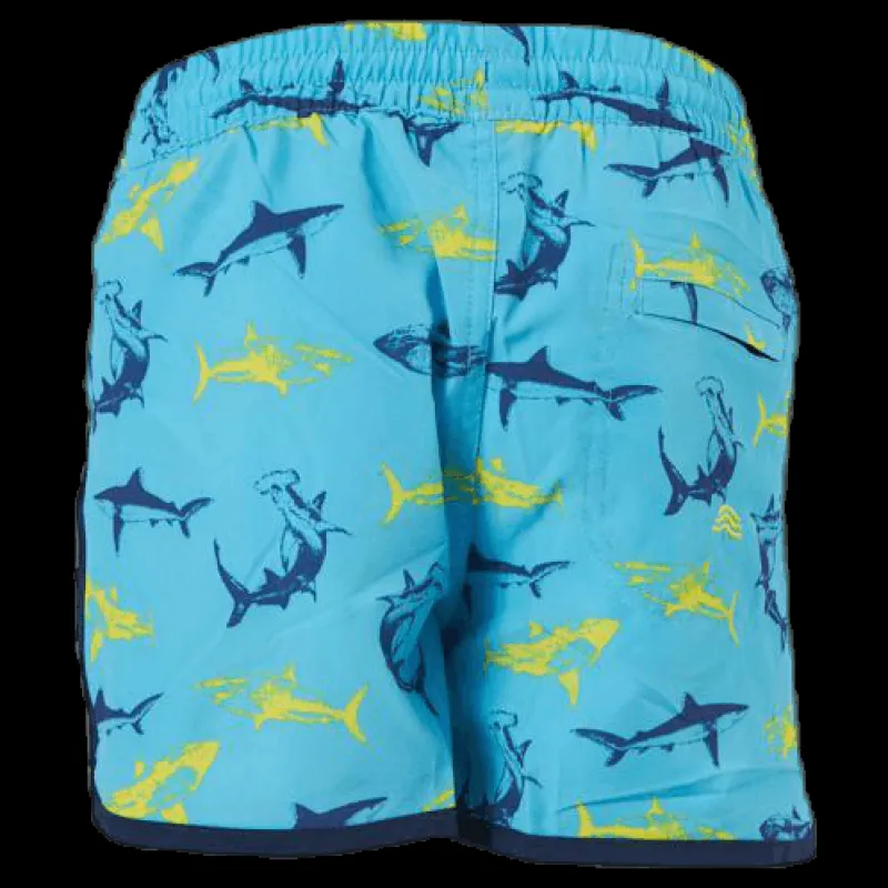 Aquarapid Kay Shorts Junior Turquoise Turkos Hot