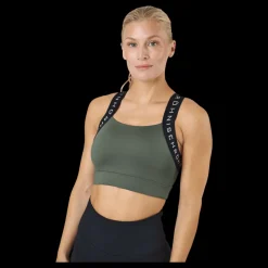 Online Röhnisch Kay Sports Bra Beetle Svart