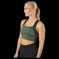 Online Röhnisch Kay Sports Bra Beetle Svart