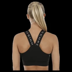 Röhnisch Kay Sports Bra Black Svart Clearance