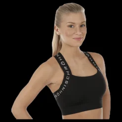 Röhnisch Kay Sports Bra Black Svart Clearance