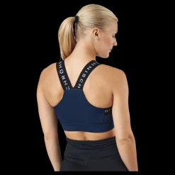 Röhnisch Kay Sports Bra Black Iris Blå Online