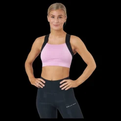 Sale Röhnisch Kay Sports Bra Pastel Lavender Rosa
