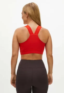 Röhnisch Kay Sports Bra Poinciana Röd Online