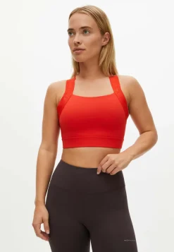 Röhnisch Kay Sports Bra Poinciana Röd Online