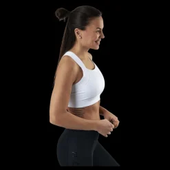 Outlet Röhnisch Kay Sports Bra White Vit
